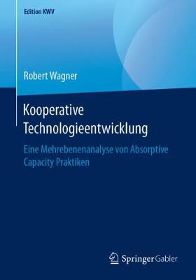 Cover of Kooperative Technologieentwicklung