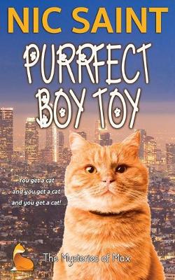 Cover of Purrfect Boy Toy
