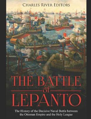 Book cover for The Battle of Lepanto