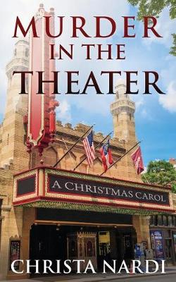 Book cover for Murder in the Theater