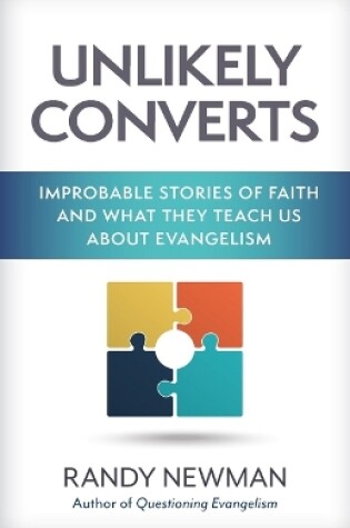 Cover of Unlikely Converts