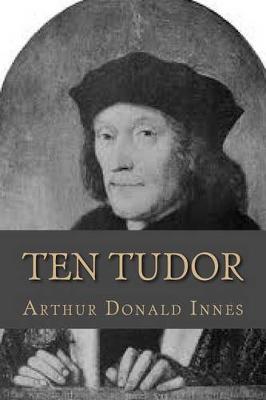 Book cover for Ten Tudor