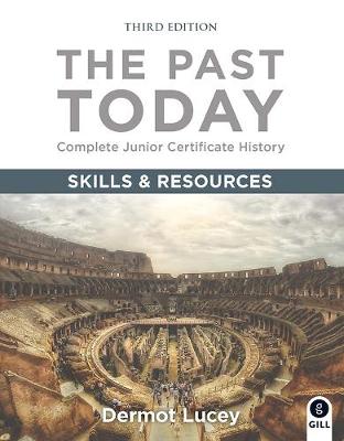 Book cover for The Past Today Skills Book