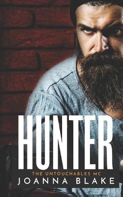 Book cover for Hunter