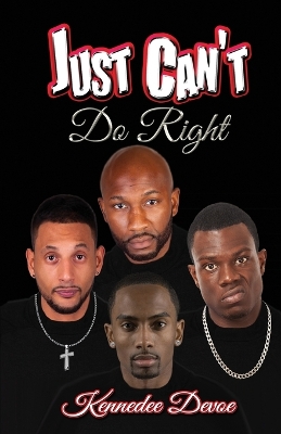 Book cover for Just Can't Do Right