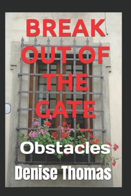 Book cover for Break Out of the Gate