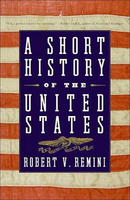 Book cover for A Short History of the United States