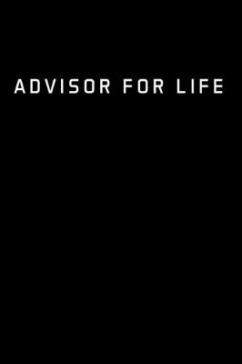 Book cover for Advisor for Life