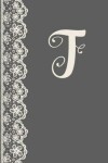 Book cover for F