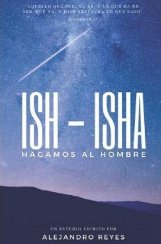Cover of Ish - Isha