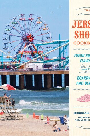 Cover of The Jersey Shore Cookbook