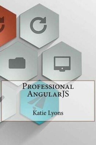 Cover of Professional Angularjs