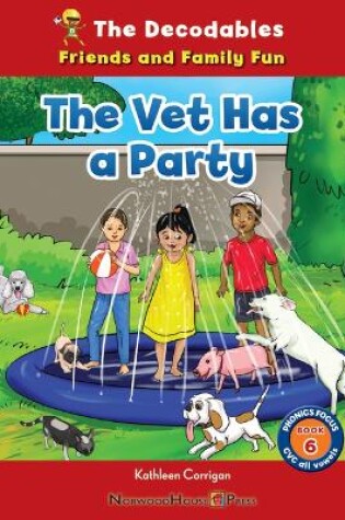 Cover of The Vet Has a Party
