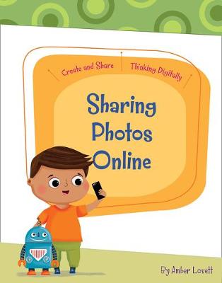 Cover of Sharing Photos Online