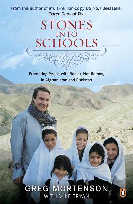 Book cover for Stones into Schools