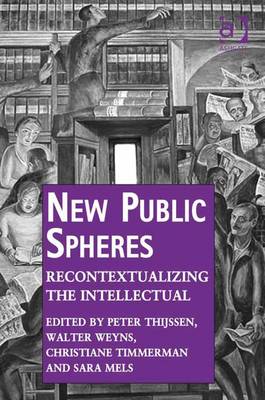 Cover of New Public Spheres