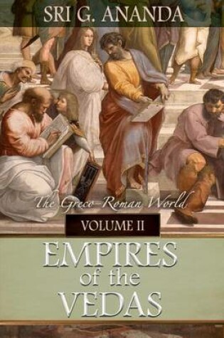 Cover of Empires of the Vedas Volume II