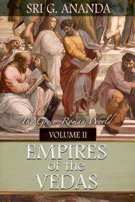 Book cover for Empires of the Vedas Volume II