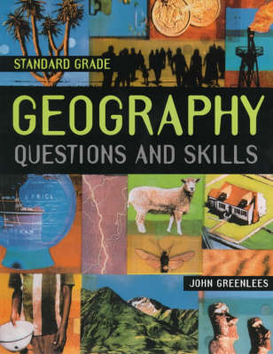 Book cover for Standard Grade Geography