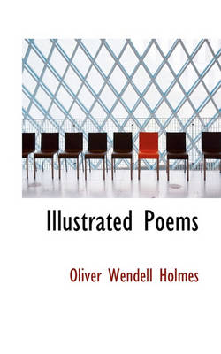 Book cover for Illustrated Poems