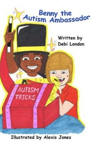 Cover of Benny The Autism Ambassador