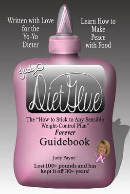 Book cover for Judy's DietGlue