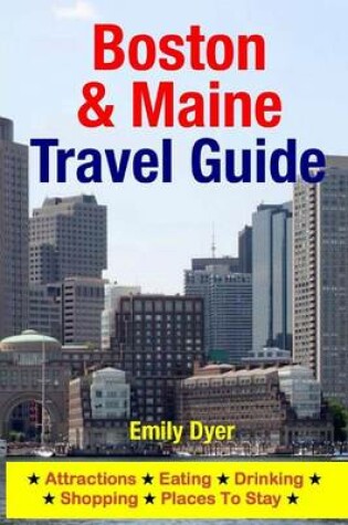 Cover of Boston & Maine Travel Guide