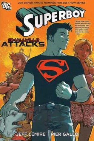 Cover of Superboy Vol. 1