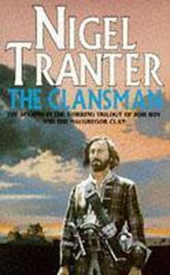 Book cover for The Clansman