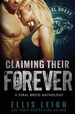 Book cover for Claiming Their Forever