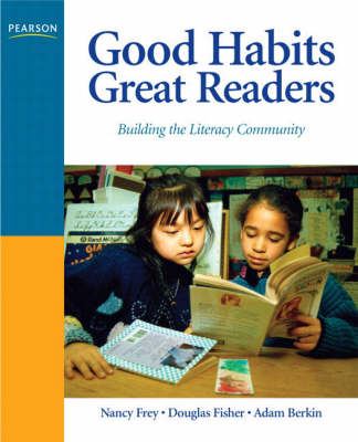 Book cover for Good Habits, Great Readers