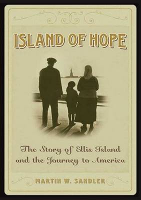 Book cover for Island of Hope