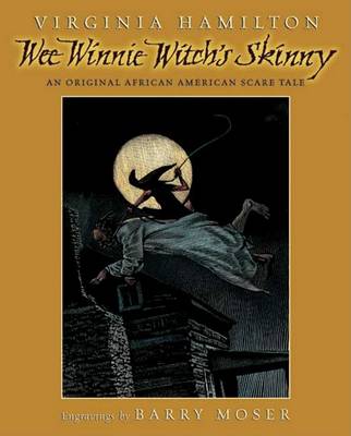 Book cover for Wee Winnie Witch's Skinny