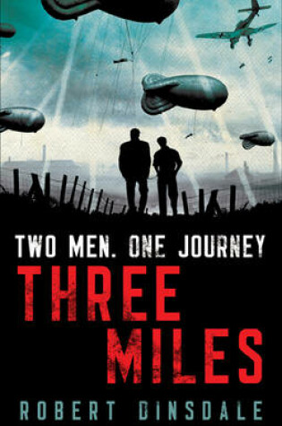 Cover of Three Miles