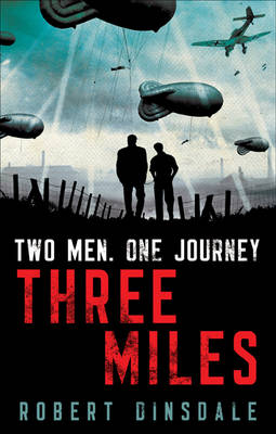Book cover for Three Miles