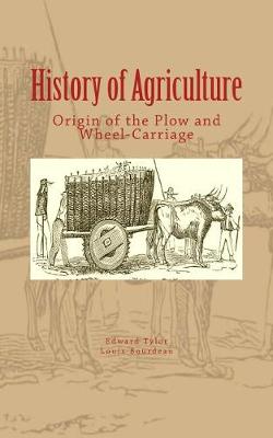 Book cover for History of Agriculture