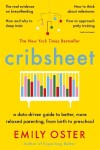 Book cover for Cribsheet