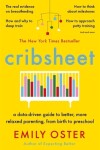 Book cover for Cribsheet