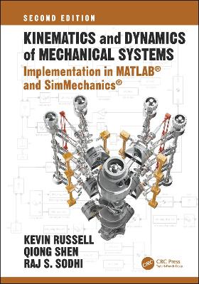 Book cover for Kinematics and Dynamics of Mechanical Systems, Second Edition