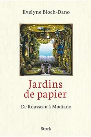 Cover of Jardins de Papier