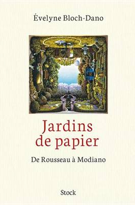 Book cover for Jardins de Papier