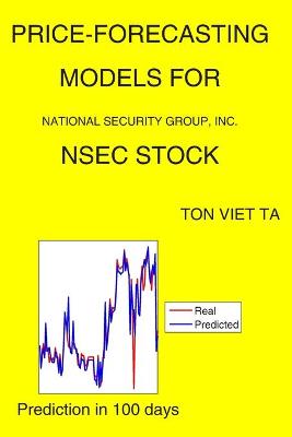 Book cover for Price-Forecasting Models for National Security Group, Inc. NSEC Stock