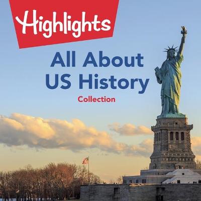 Book cover for All about Us History Collection