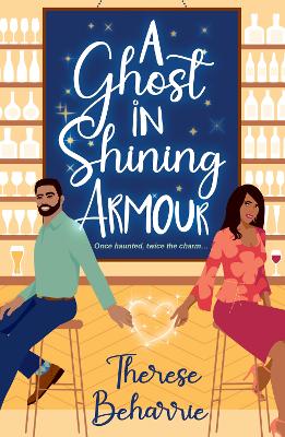 Book cover for A Ghost in Shining Armour