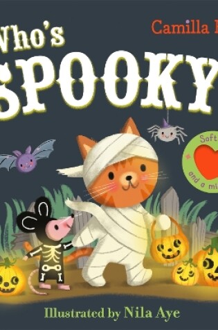 Cover of Who's Spooky?