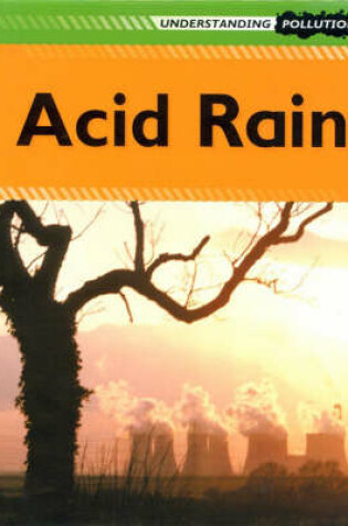 Cover of Acid Rain