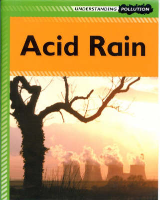 Cover of Acid Rain