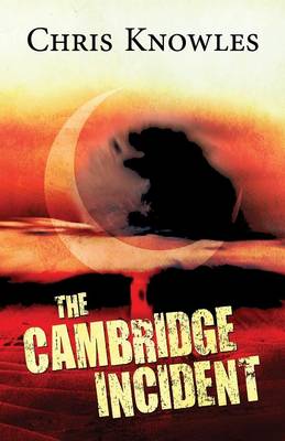 Book cover for The Cambridge Incident