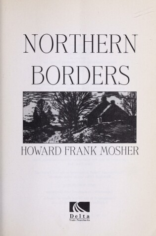 Cover of Northern Borders