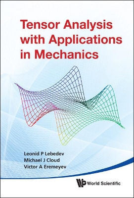 Book cover for Tensor Analysis With Applications In Mechanics